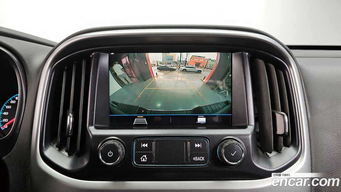 ChevroletGMDaewoo Colorado 2021