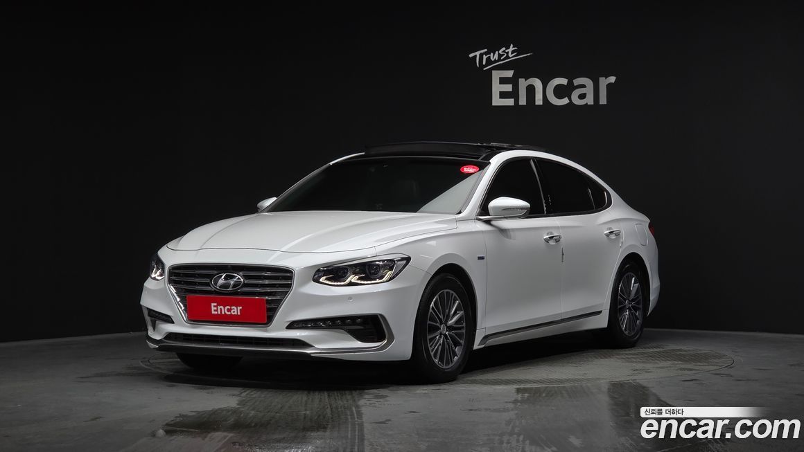 Hyundai Grandeur 2018