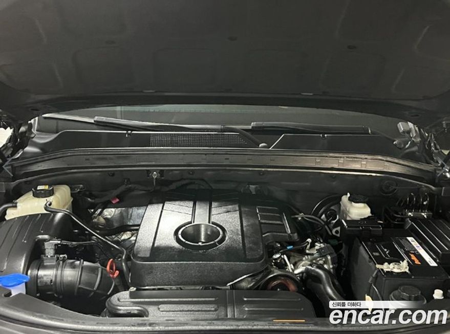 KG_Mobility_Ssangyong Rexton 2020