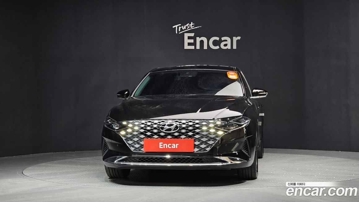 Hyundai Grandeur 2022