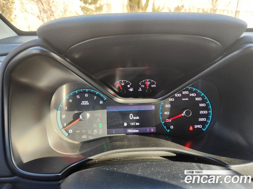 ChevroletGMDaewoo Colorado 2022