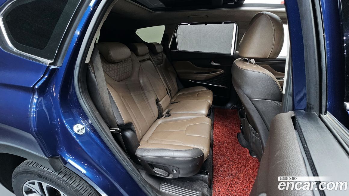 Hyundai Santafe 2019