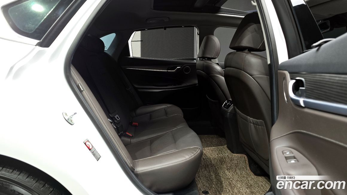 Hyundai Grandeur 2018