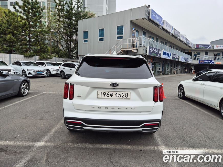 Kia Sorento 2021