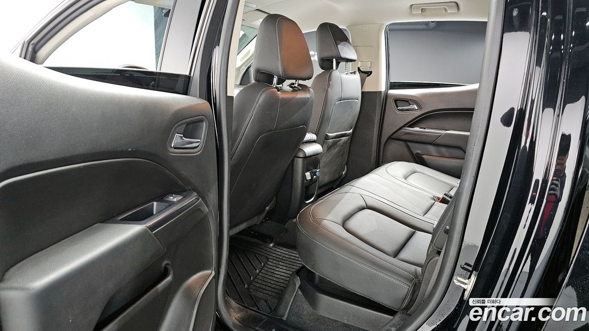 ChevroletGMDaewoo Colorado 2021