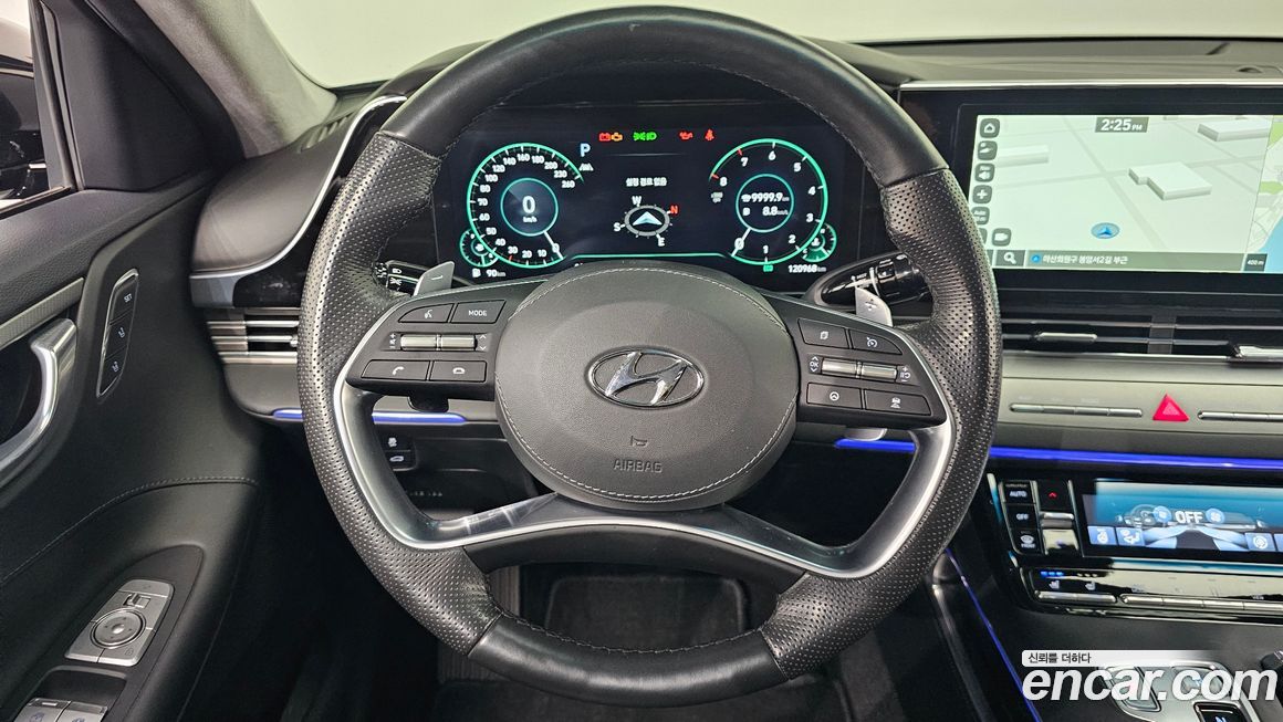 Hyundai Grandeur 2022