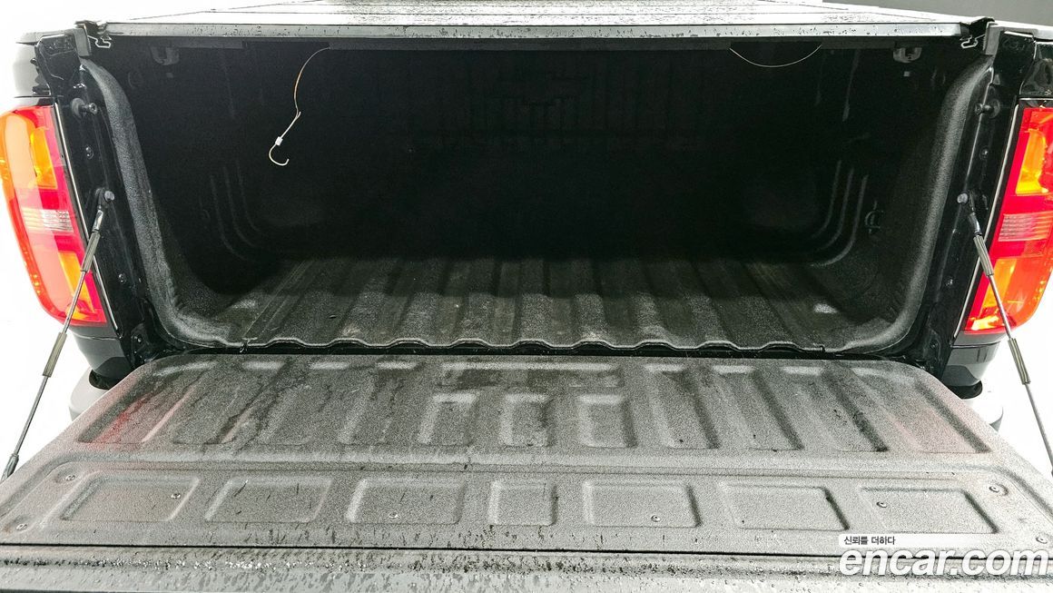 ChevroletGMDaewoo Colorado 2021