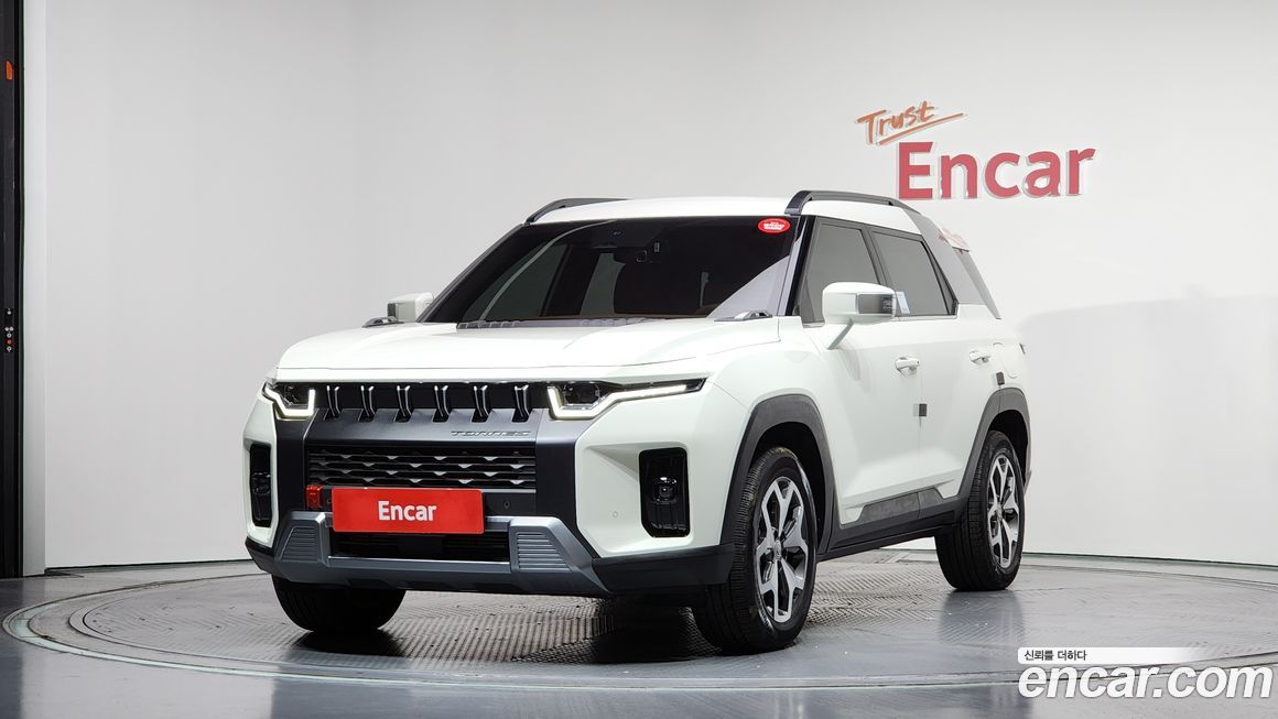 KG_Mobility_Ssangyong Torres 2023