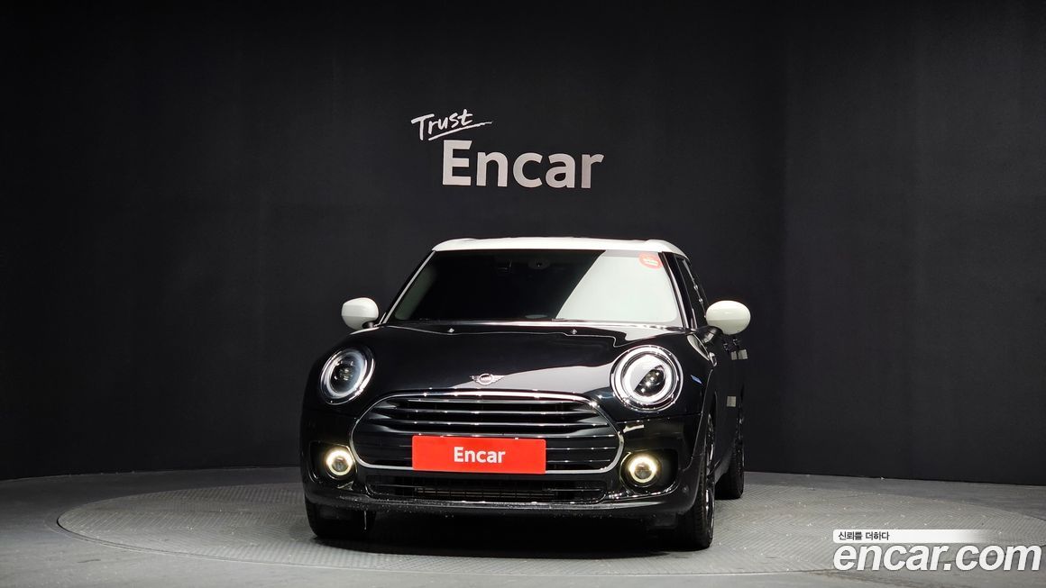Mini Clubman 2023