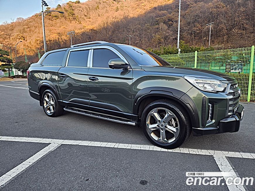 KG_Mobility_Ssangyong Rexton 2021