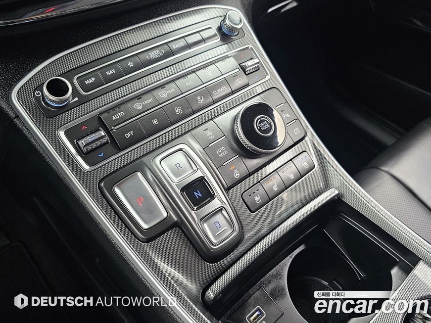 Hyundai Santafe 2022