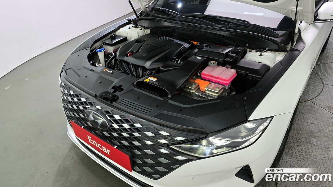 Hyundai Grandeur 2022