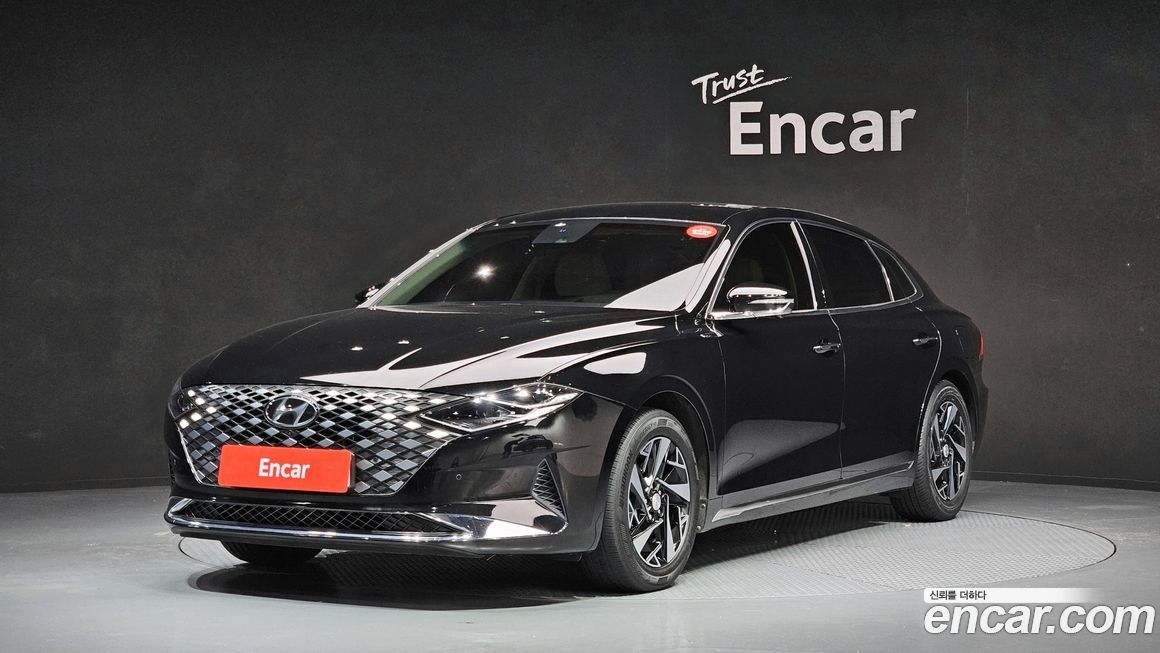 Hyundai Grandeur 2023