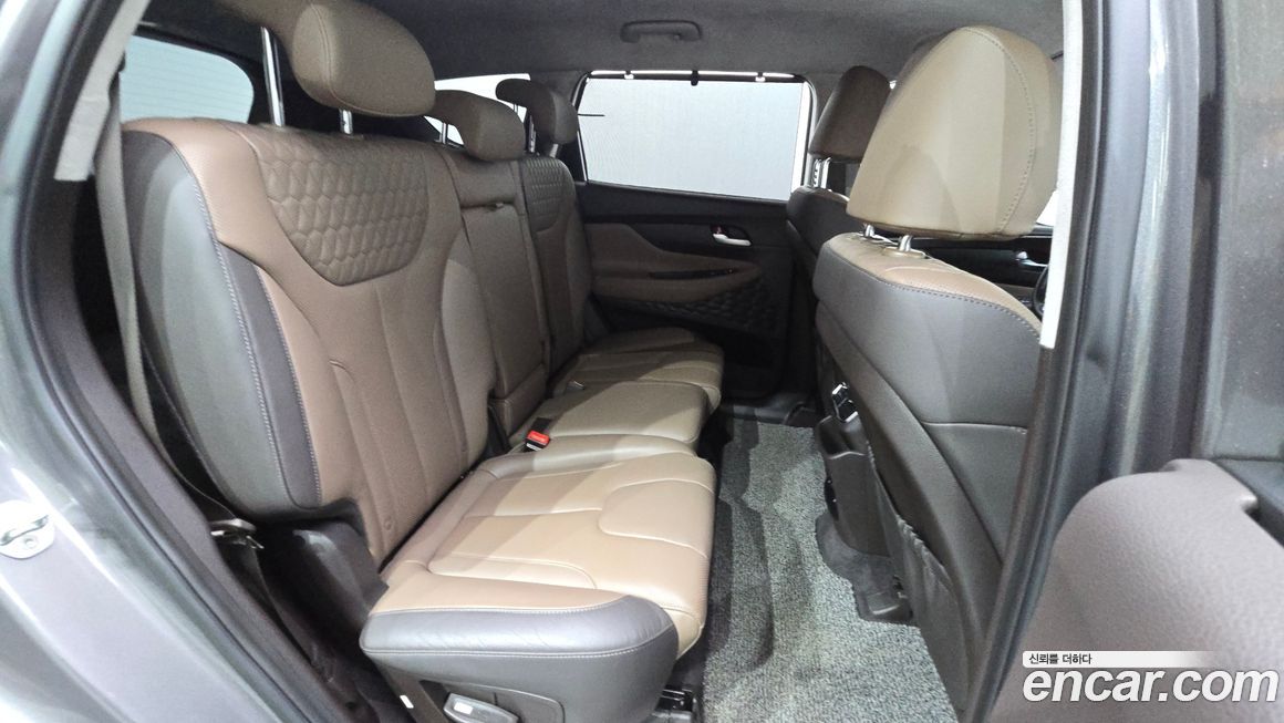 Hyundai Santafe 2020