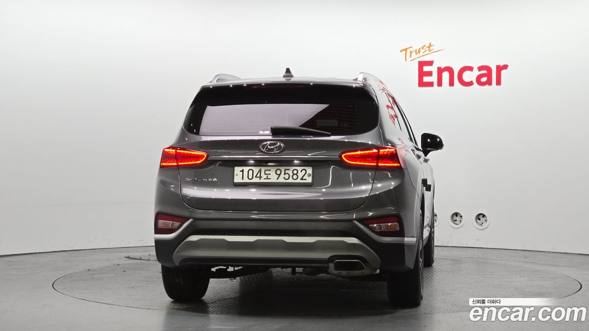 Hyundai Santafe 2020