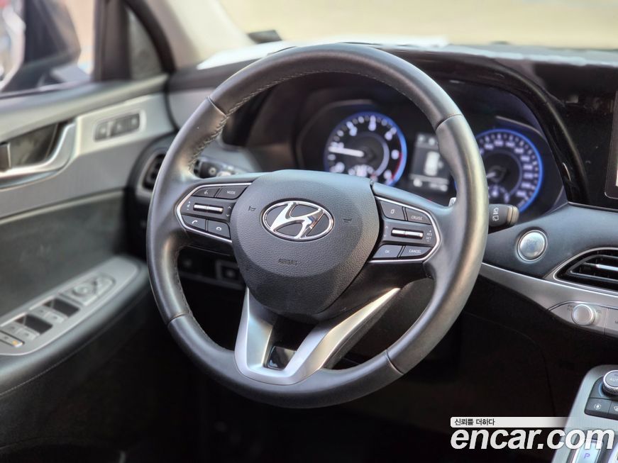 Hyundai Palisade 2019