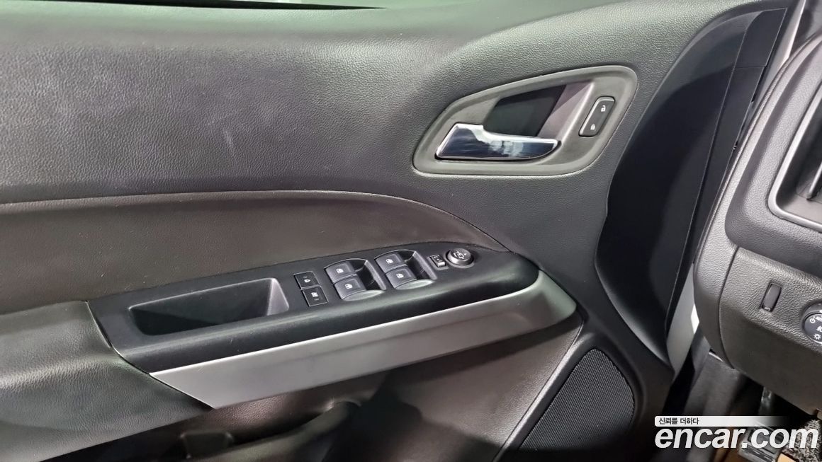 ChevroletGMDaewoo Colorado 2022