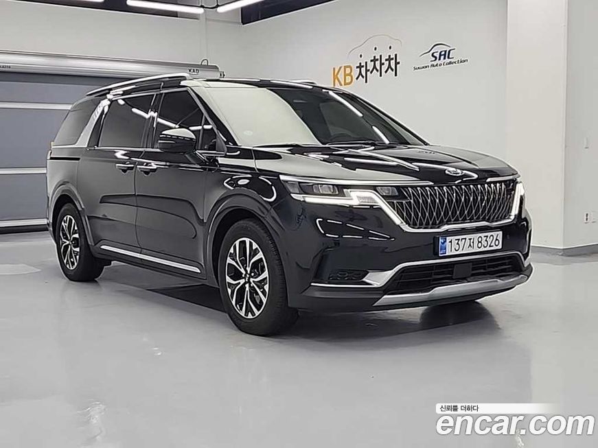 Kia Canival 2021