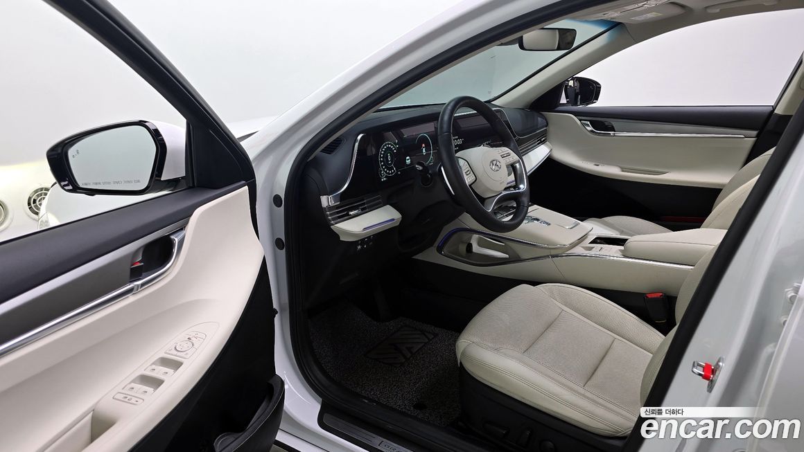 Hyundai Grandeur 2022