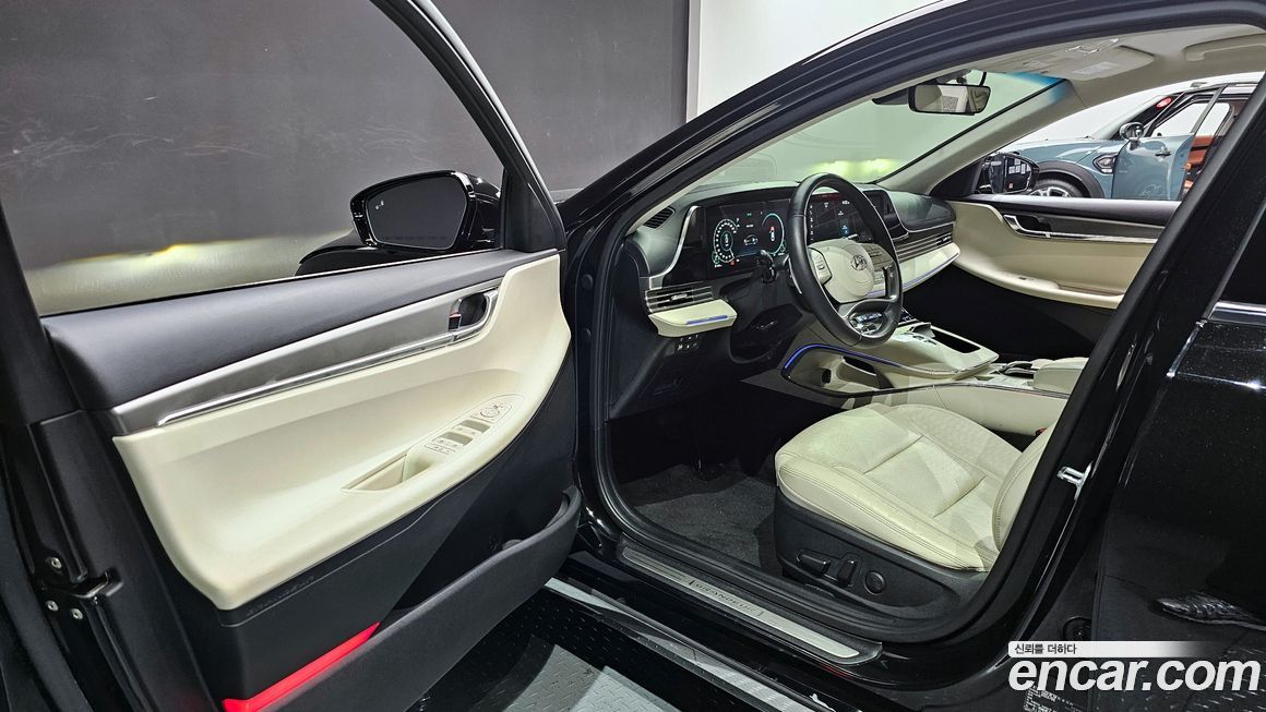 Hyundai Grandeur 2023