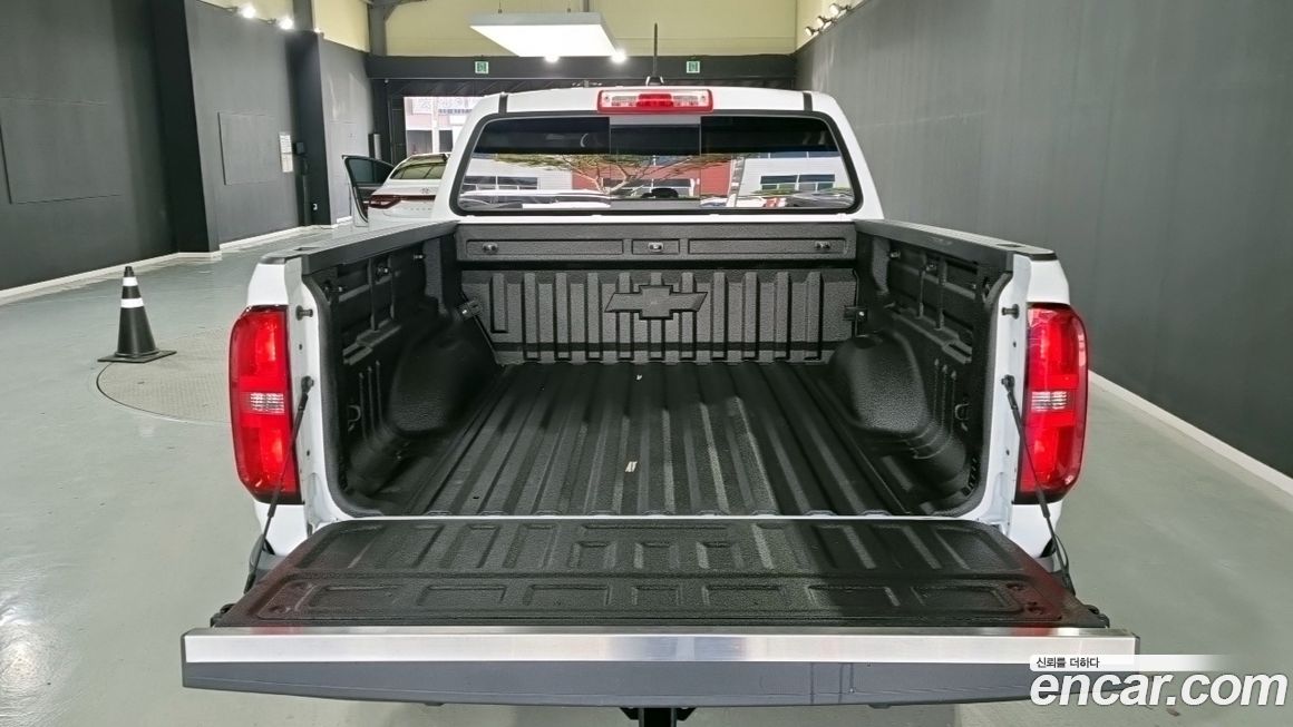 ChevroletGMDaewoo Colorado 2022