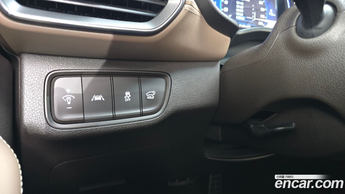 Hyundai Santafe 2020