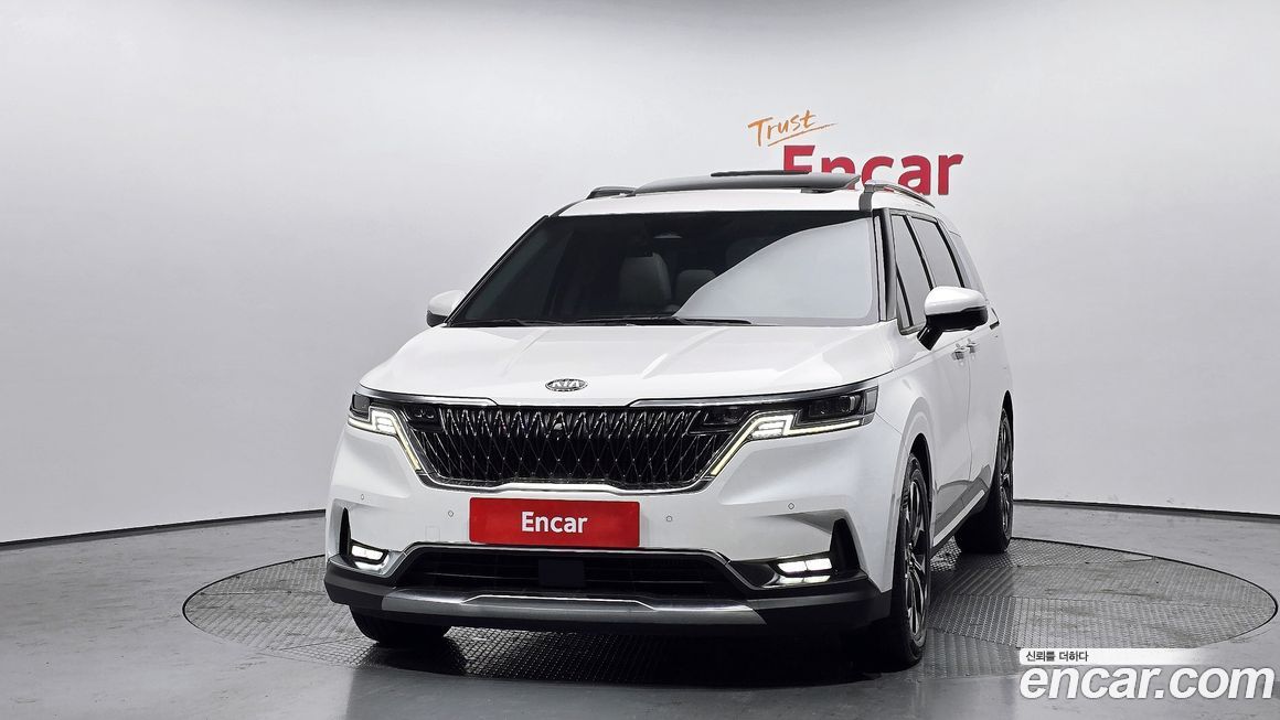Kia Canival 2021