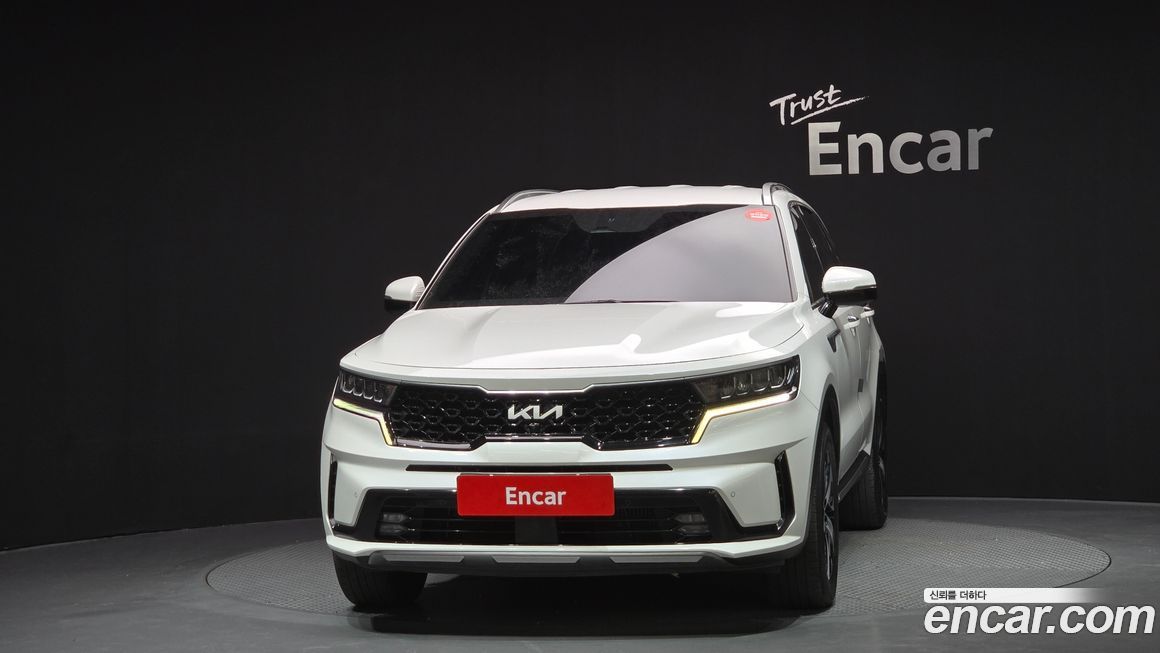 Kia Sorento 2023