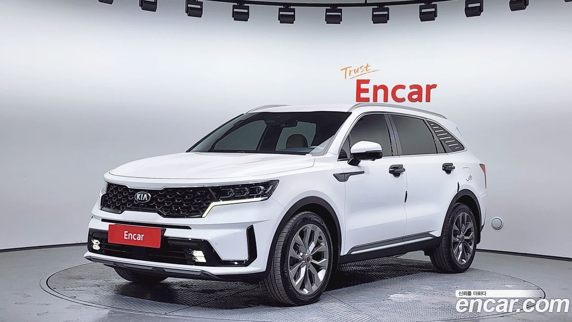 Kia Sorento 2021
