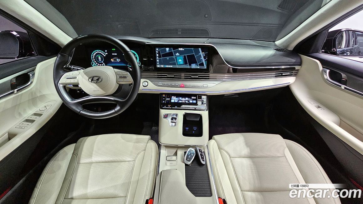 Hyundai Grandeur 2023