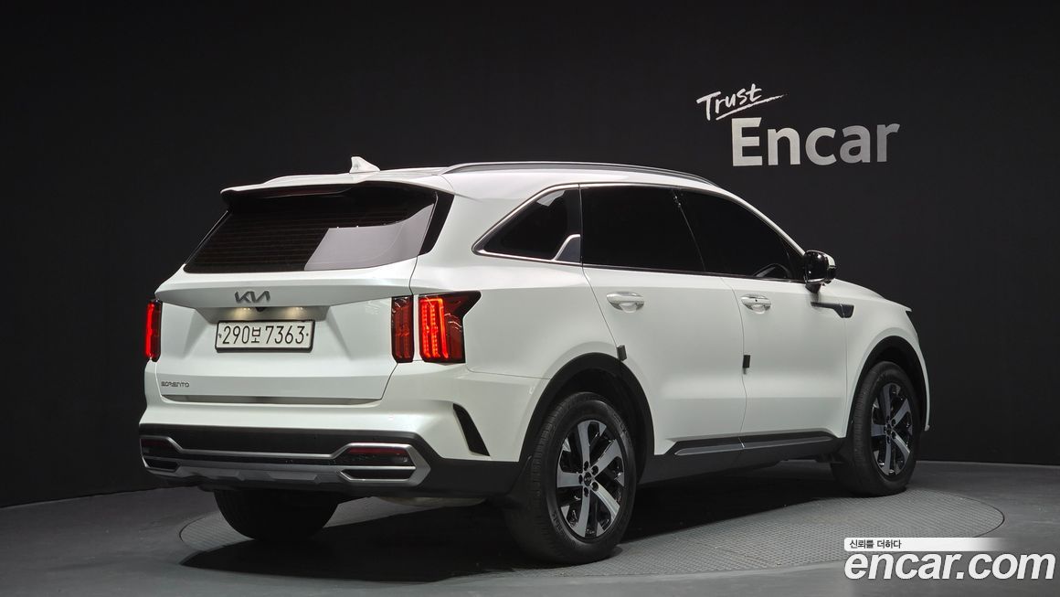 Kia Sorento 2023