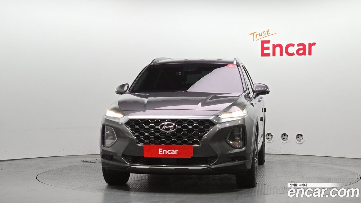 Hyundai Santafe 2020