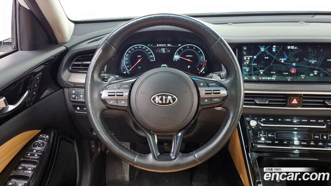Kia K7 2021