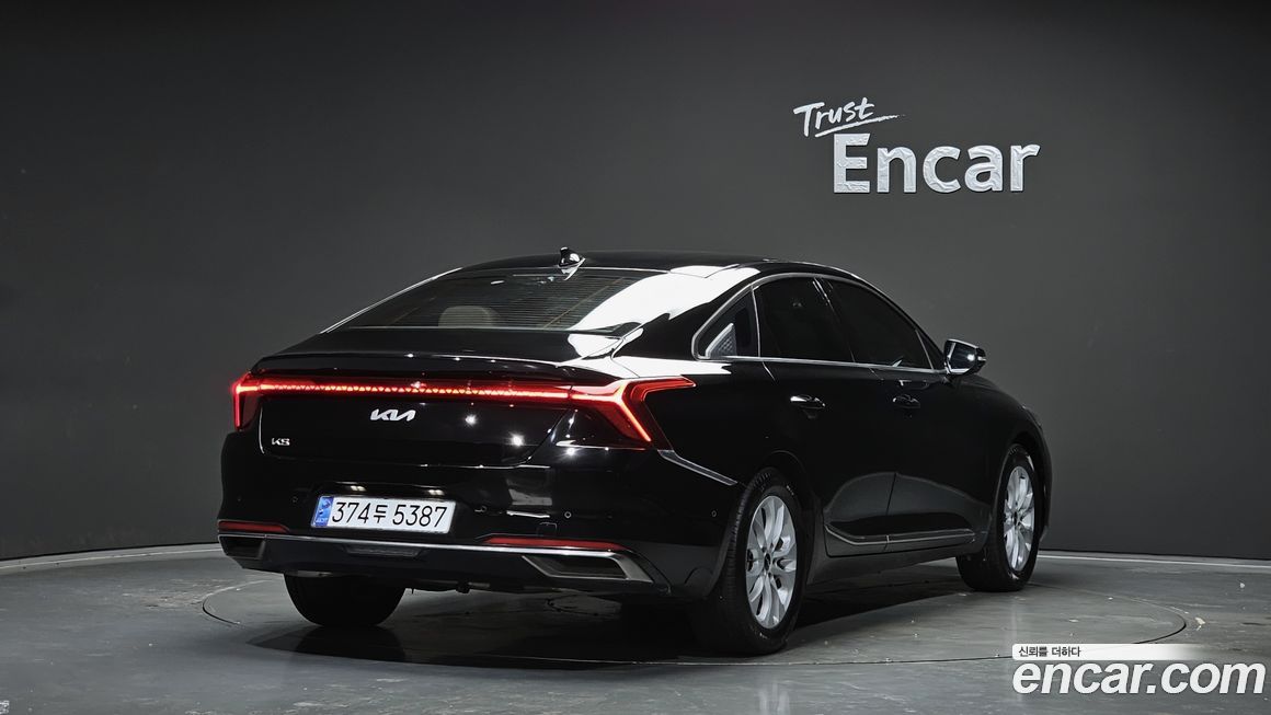 Kia K8 2022