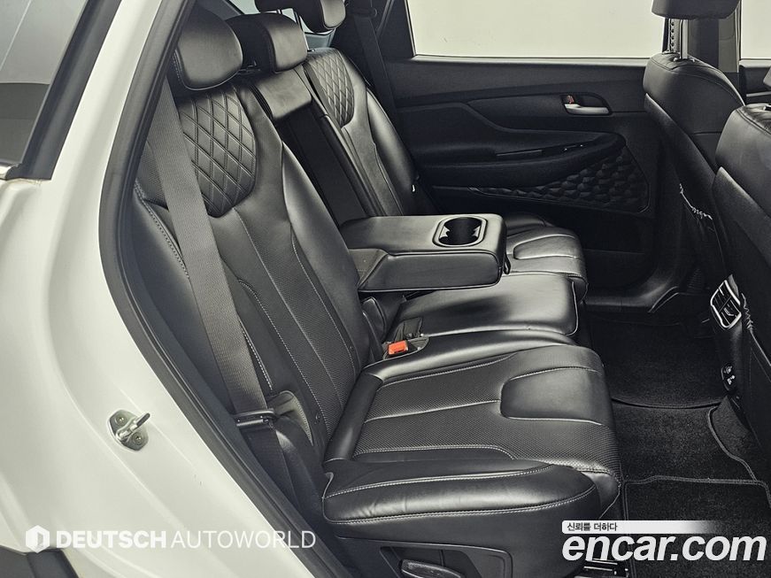 Hyundai Santafe 2022