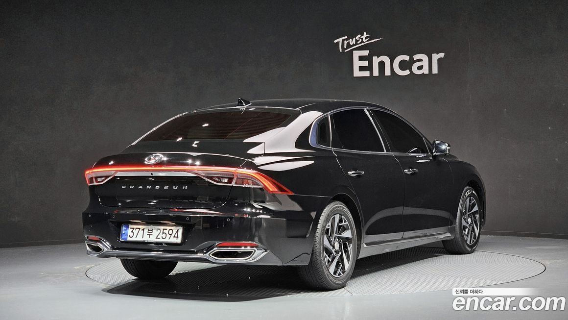 Hyundai Grandeur 2023