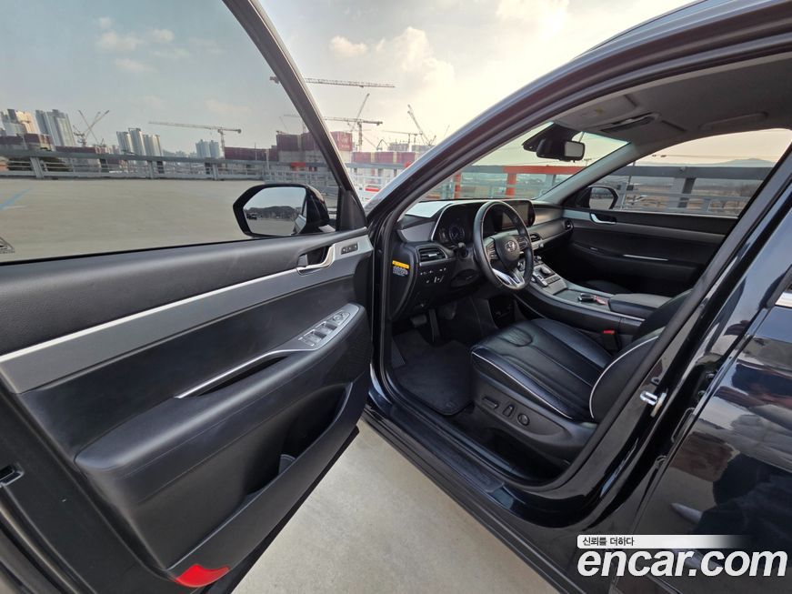 Hyundai Palisade 2019