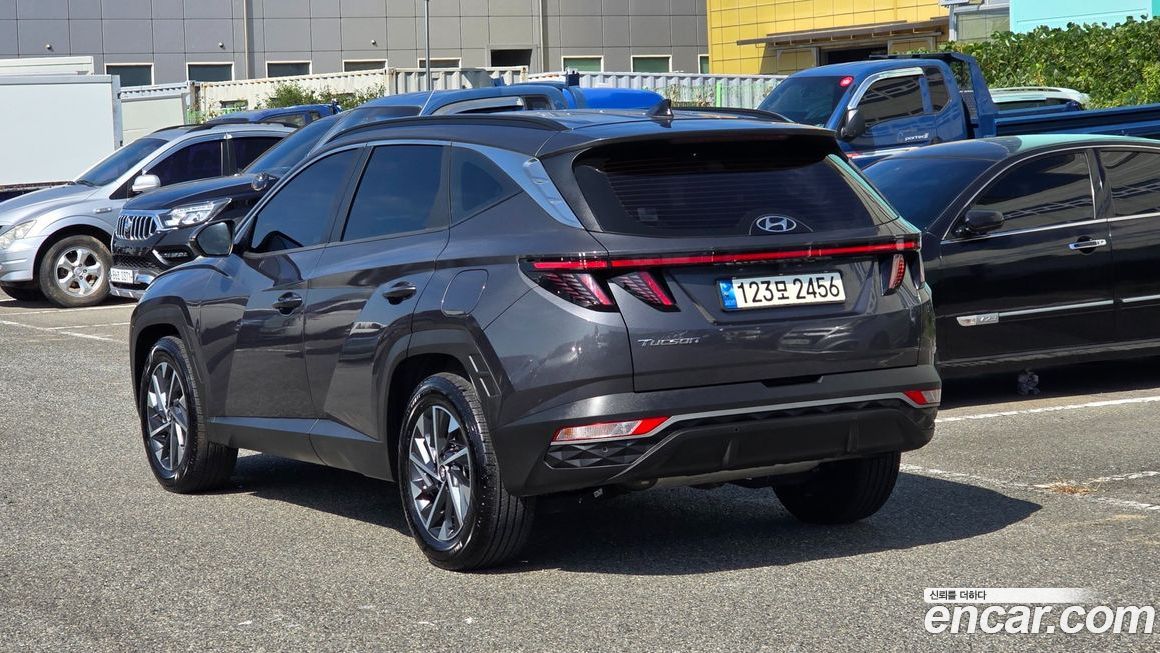 Hyundai Tucson 2021