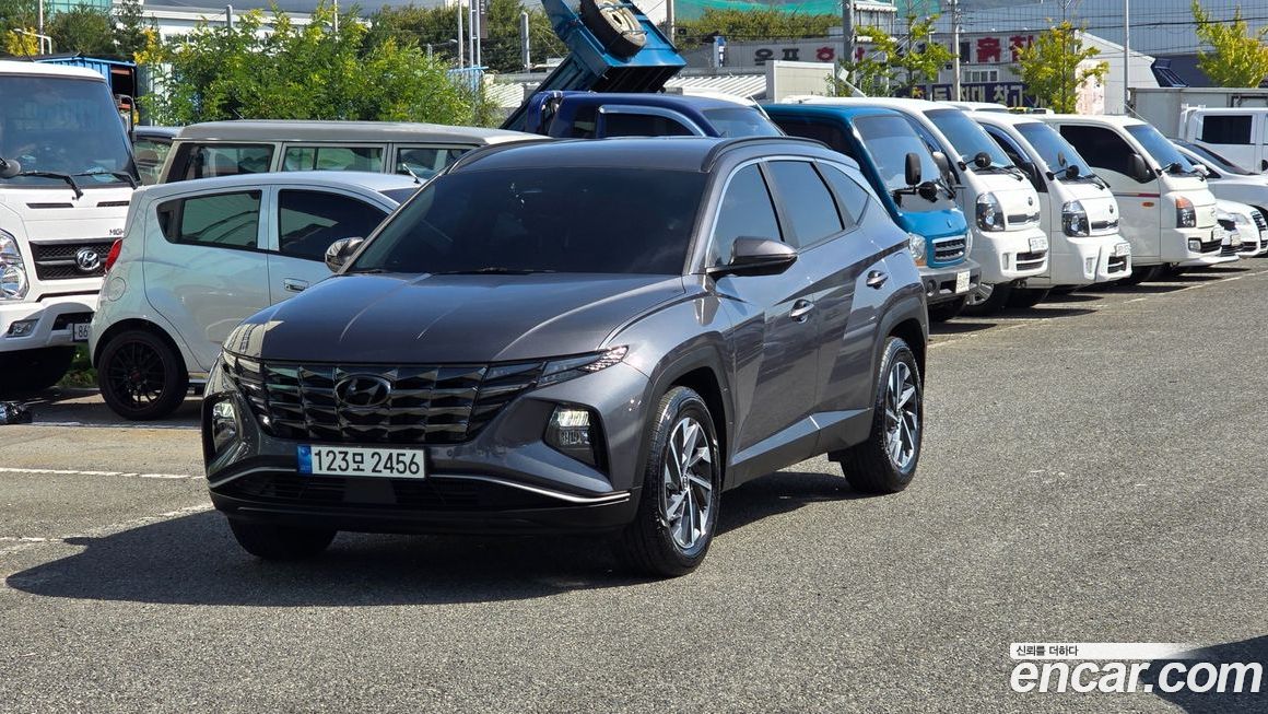 Hyundai Tucson 2021