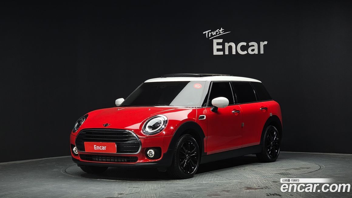 Mini Clubman 2023