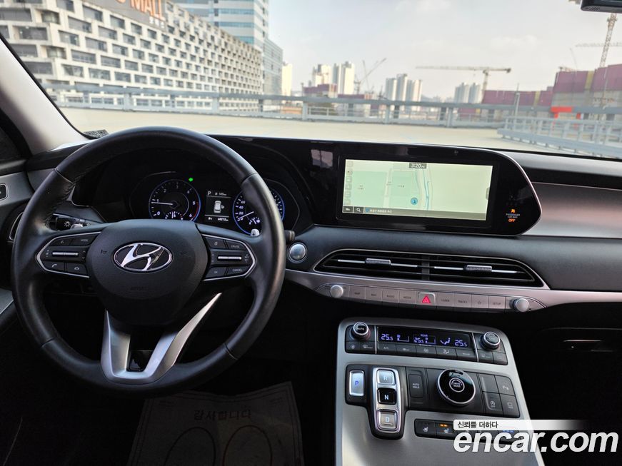 Hyundai Palisade 2019