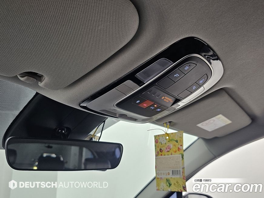 Hyundai Santafe 2022