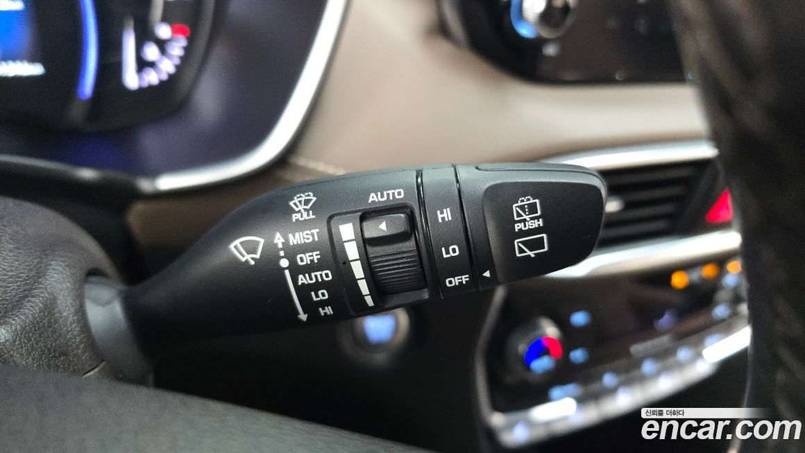 Hyundai Santafe 2020