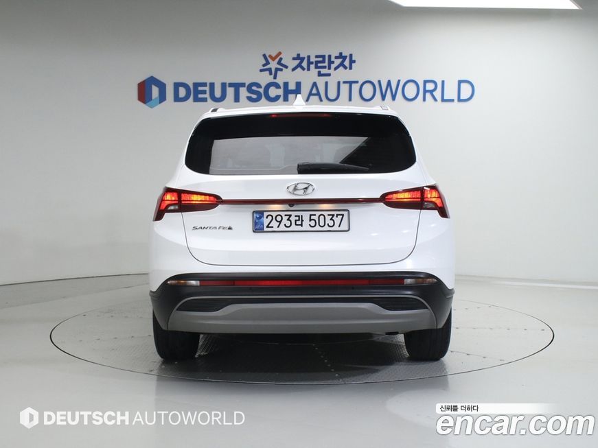 Hyundai Santafe 2022