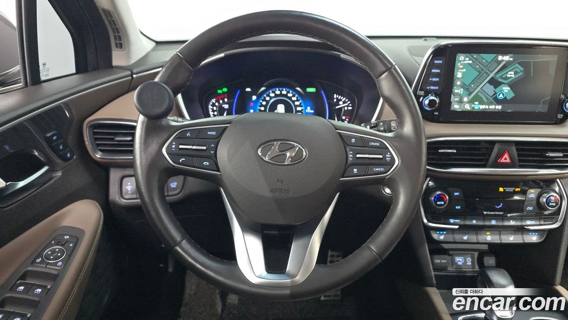 Hyundai Santafe 2020