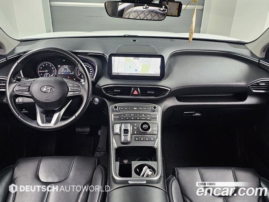 Hyundai Santafe 2022