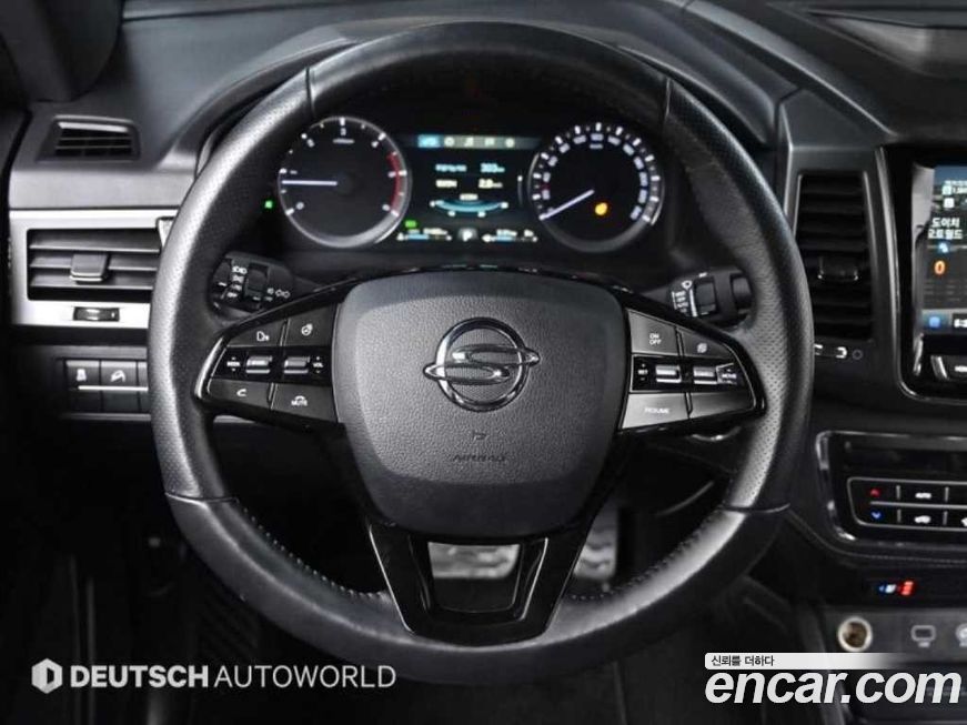 KG_Mobility_Ssangyong Rexton 2021