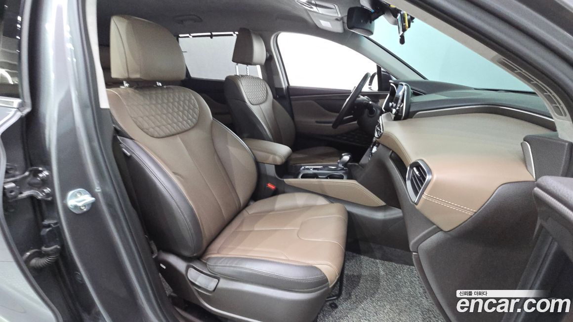 Hyundai Santafe 2020