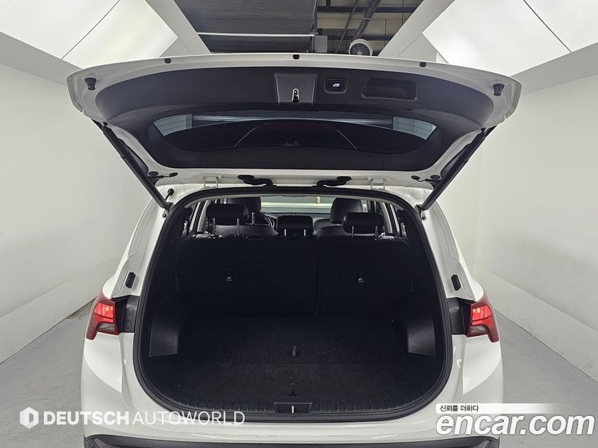 Hyundai Santafe 2022