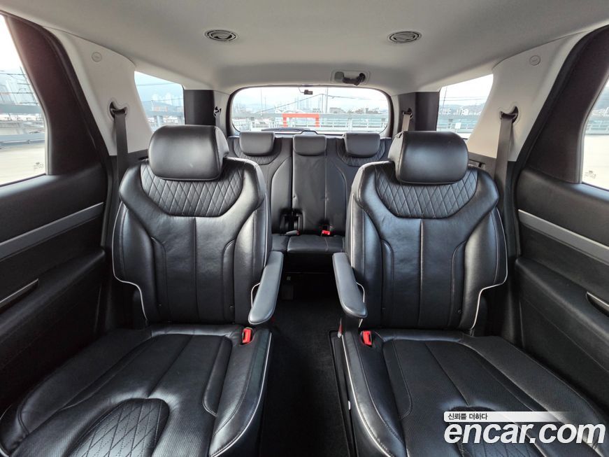 Hyundai Palisade 2019